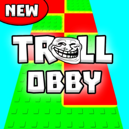TROLL TOWER OBBY🤬 [GOLD SHOP🤑]