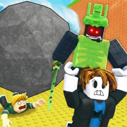 Escape Boulders for Forsaken!