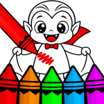 Color Art: Coloring Games