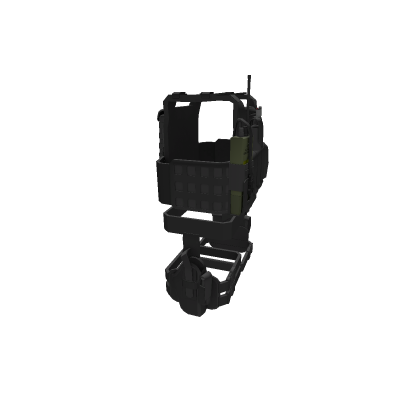 Tactical SWAT vest
