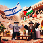 Palestine and Israel