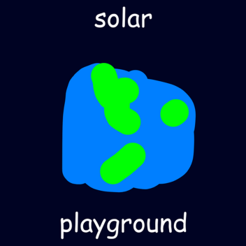 [LIFE CREATION] Solar Playground