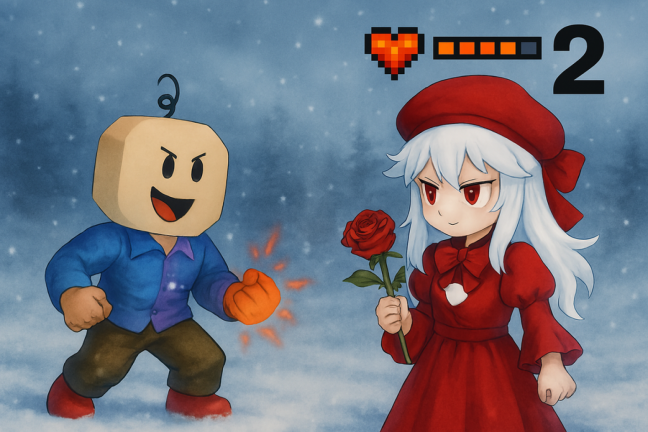 [Help celynnei🍒] Nabi's Revenge screenshot 1