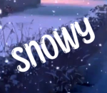 雪Snowy雪