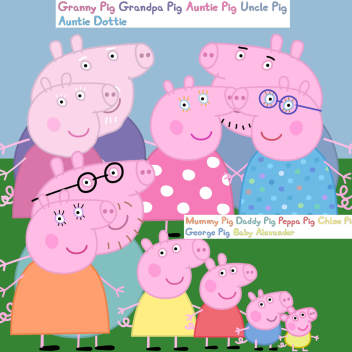 OW OW PEPA PIG