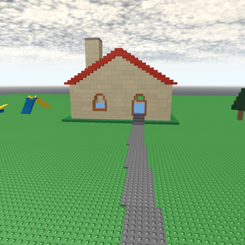 Happy Home in Robloxia