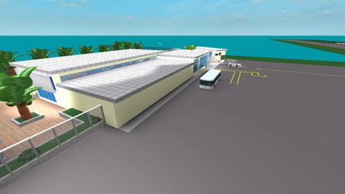 Perth International Airport