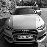 Audi is king