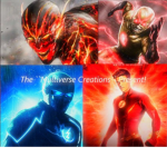 Multiverse Creations