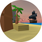 You touched the Sand Part