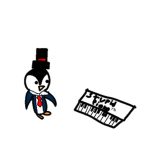 《Penguin Club》
