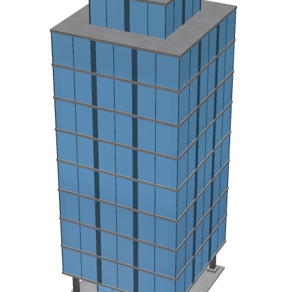 City Tower Building Cityscape Urban Skyscraper