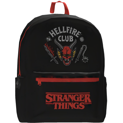 Stranger Things Backpack 1.0