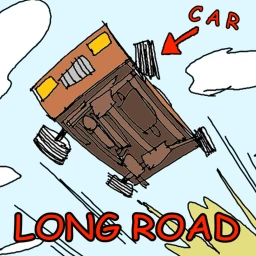 The Long Road Trip icon