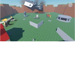 cube launcher:Rocket Jumping! icon