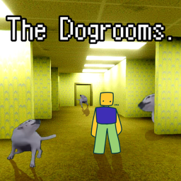 the dogrooms