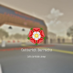 [BA] Catterick Barracks