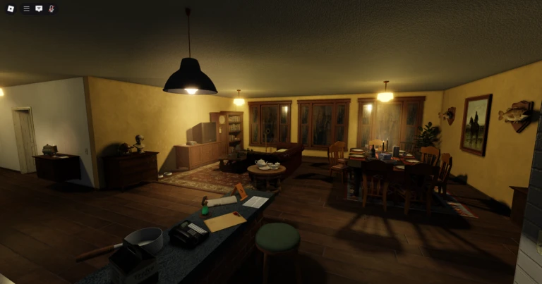 Crime Scene Investigation