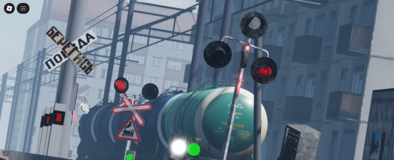 (100К посещений!) ЖД переезды СССР screenshot 4