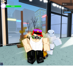 Fighting game