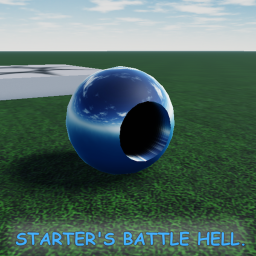 STARTER'S BATTLE HELL.