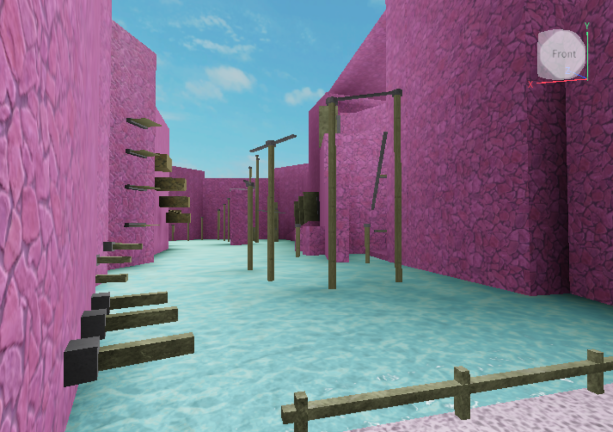 Blush Canyon [GEAR SHOP] screenshot 1