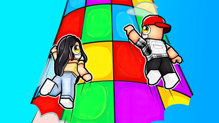 Color Race - Roblox