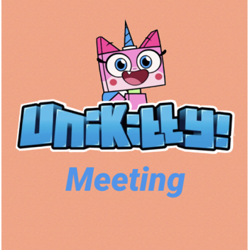 Unikitty Meeting