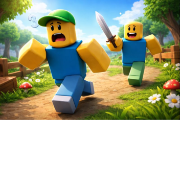 Kill players for strength!