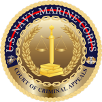 ﾠMarine Corps Judge Advocate Division