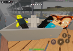 Sunny girls party
