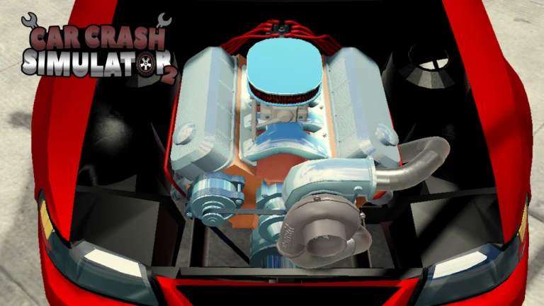 🚗Car Crash Simulator 2🚗
