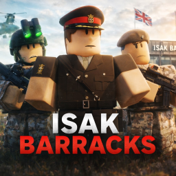 [1st Parachute Regiment] Isak Barracks