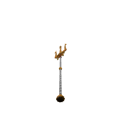 Poseidon Trident