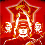 The Russian Family.