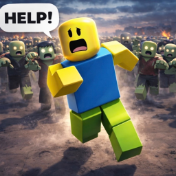 zombie fight
