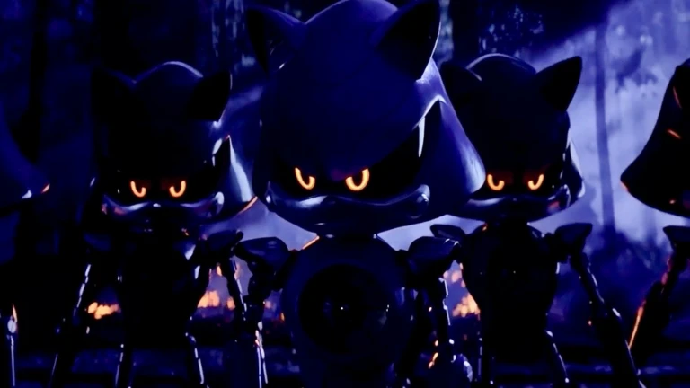 [⚡METAL SONIC] ソニック映画アドベンチャー