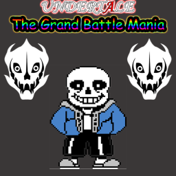 {UV Classic Sans}Undertale:TheGrandBattlesMania