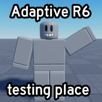 Roblox Adaptive R6