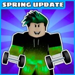 [🌸] Epic Lifting Simulator