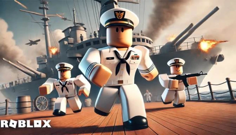 BETA United States Navy [Military Roleplay]