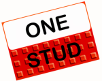 One Stud Studios!