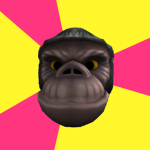 Gorilla Obby Clubhouse!