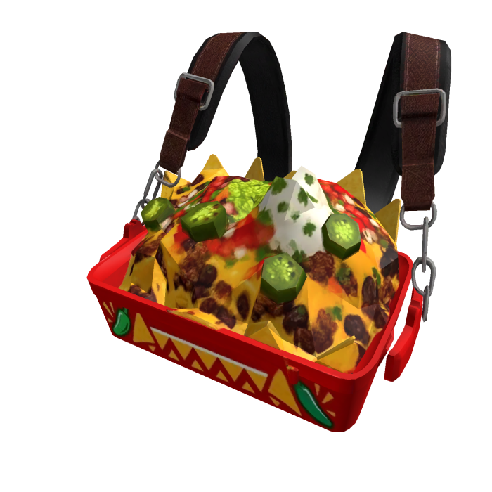 Loaded Nacho Vendor Tray