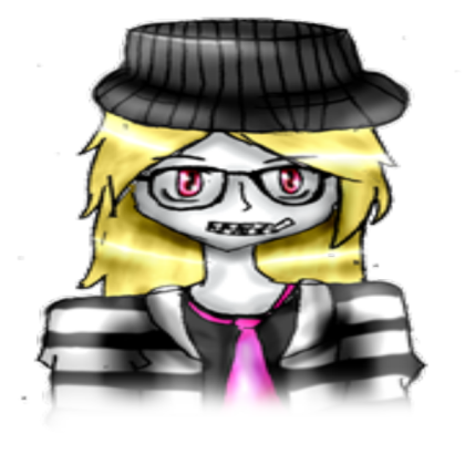 [S] Drawing: Agent547 Roblox decal