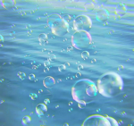 • • Bubbly