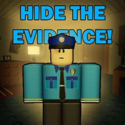 👮hide the evidence!