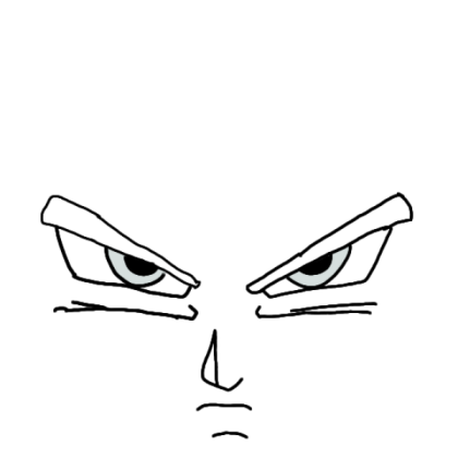 Goku Mui Dragon ball azure Roblox decal