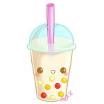 Bubble Tea Fans