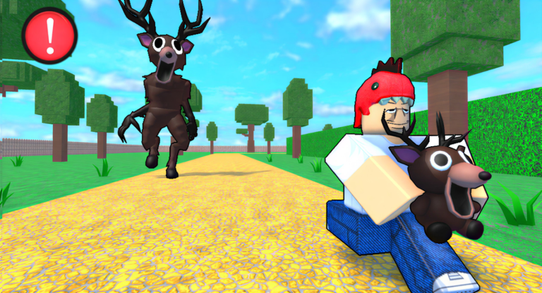 Steal 99 Nights Monster Child 👶 screenshot 4